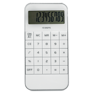 Calcolatrice ZACK MO8192