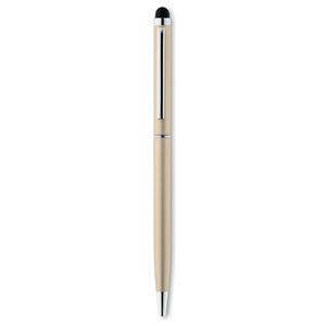 Penna in metallo con touch personalizzata NEILO TOUCH MO8209