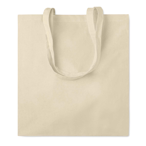Shopper bag personalizzata in cotone 140gr cm 38x9x42 PORTOBELLO MO9595