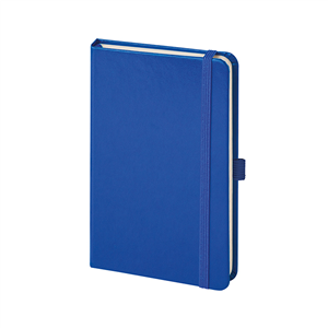 Quaderno personalizzato con portapenna e copertina con elastico in formato A5 NOTES PEN PPB613