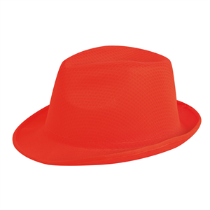 Cappello personalizzato per feste in paglia sintetica COOL PPM175