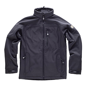 Giacca softshell Workteam WORKSHELL S9010