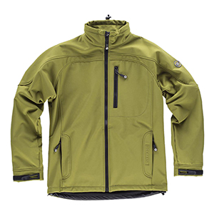 Giacca softshell Workteam WORKSHELL S9010