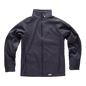 Giacca softshell Workteam WORKSHELL S9100