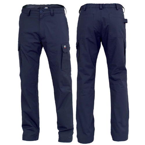 Pantaloni da lavoro Siggi Amsterdam Ripstop Warm 20PA1188 con interno felpato 