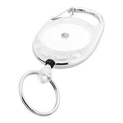 Porta badge retrattile GERLOS