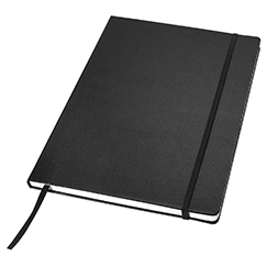 Taccuino personalizzato A4 con elastico EXECUTIVE