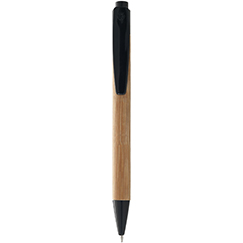Penna a sfera in bamboo BORNEO