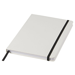 Quaderno promozionale A5 con elastico SPECTRUM