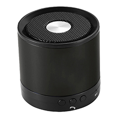 Altoparlante Bluetooth personalizzato in alluminio  GREEDO