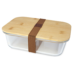 Contenitore per pranzo in bamboo ROBY