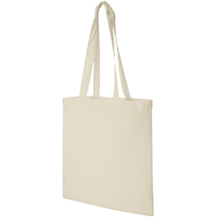 Shopper personalizzabile in cotone 140gr natural color | cm 38x42 MADRAS