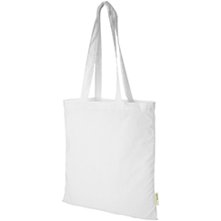 Shopper personalizzata in cotone biologico 100gr | cm 38x42 ORISSA