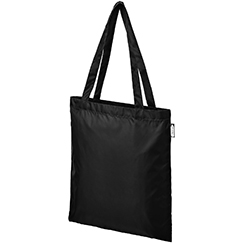 Shopper ecologica in PET riciclato | cm 38x42 SAI