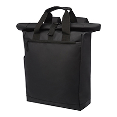 Zaino rolltop porta laptop in tela resistente all'acqua RESI
