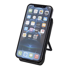 Caricabatterie wireless personalizzato in abs riciclato  LOOP