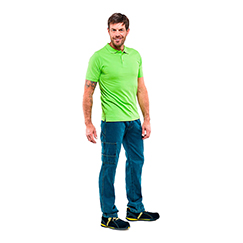 Jeans da lavoro multitasche 