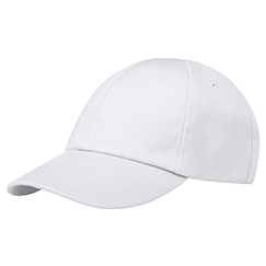 Cappello da baseball personalizzabile 6 pannelli in poliestere CERUS