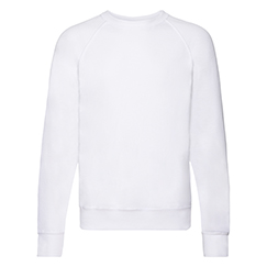 LIGHTWEIGHT RAGLAN SWEAT