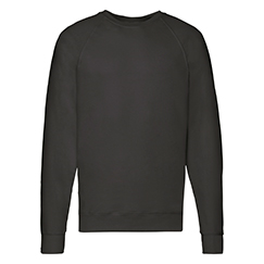 LIGHTWEIGHT RAGLAN SWEAT