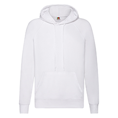 LIGHTWEIGHT HOODED SWEAT