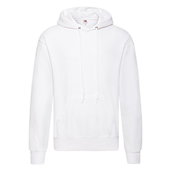 CLASSIC HOODED SWEAT