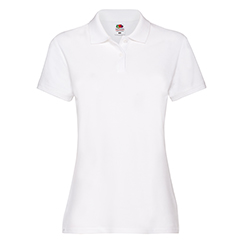 LADIES PREMIUM POLO