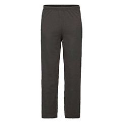 LIGHTWEIGHT OPEN HEM JOG PANTS