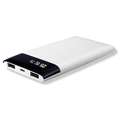 Caricabatteria da 6000 mAh EXUS