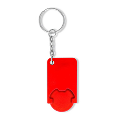 Portachiavi con gettone carrello  HOPPE