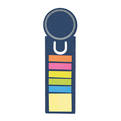 Set di post-it segnalibro TREE