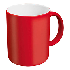 MUG-COLOR MATT