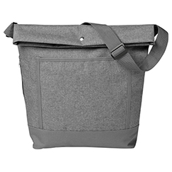 Borsa tracolla in polycanvas HEKLA
