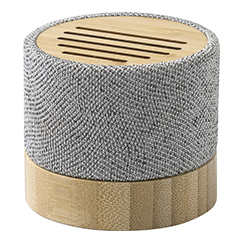Cassa bluetooth personalizzato in bamboo CORY