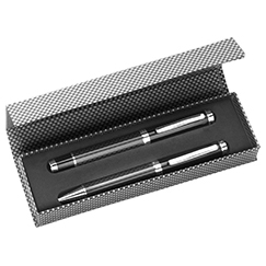 Set regalo con penna e roller ZIVA