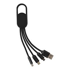 Cavetto adattatore 4 in 1 IDRIS