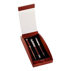 Set da regalo ufficio con 3 pezzi PAULETTE