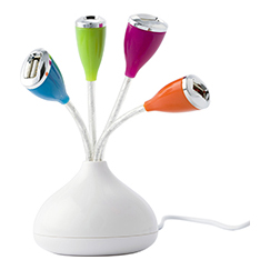 Hub USB 4 porte JAKE