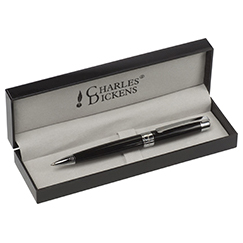 Penna regalo in metallo LENA