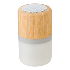 Altoparlante wireless in bamboo SALVADOR