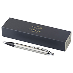 Penna in ottone cromato IM