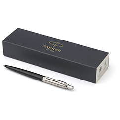 Penna di marca in acciaio inox JOTTER CORE