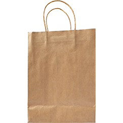 Shopper in carta media cm 30x22x11 MARINA