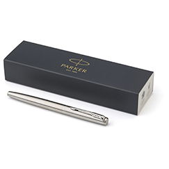 Penna elegante in acciaio con cappuccio JOTTER CORE