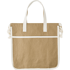 Shopping bag in carta kraft lavabile EMERY