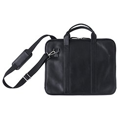 Borsa portacomputer in pelle MICHAEL