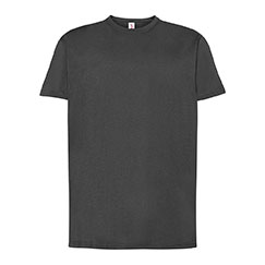 T-shirt uomo paersonalizzata, in 100% cotone, JT