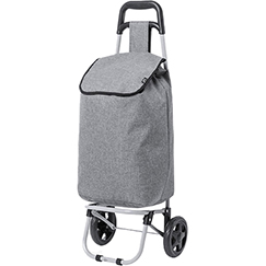 Carrello spesa pieghevole in rpet DAGGIO