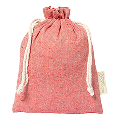 Sacchetta in cotone riciclato KARZAK