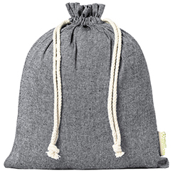 Sacchetta in cotone riciclato MURFIX